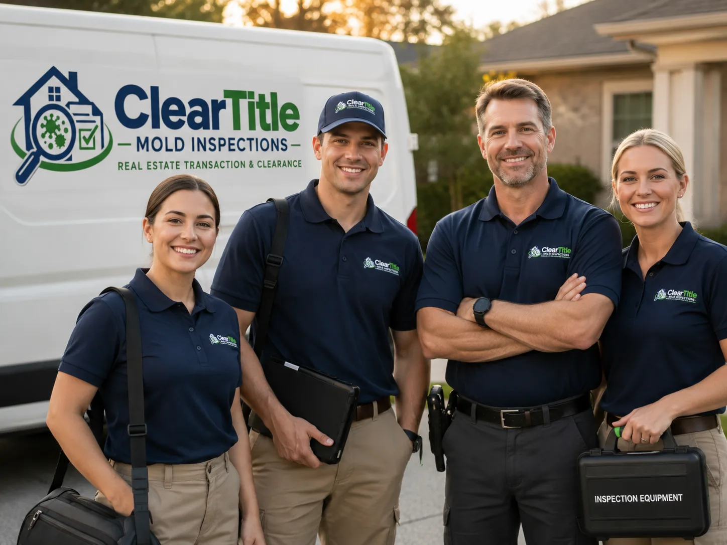 Mold Inspection For Home Sale company in Kingston, AR